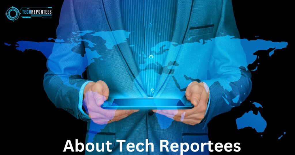 About Tech Reportees