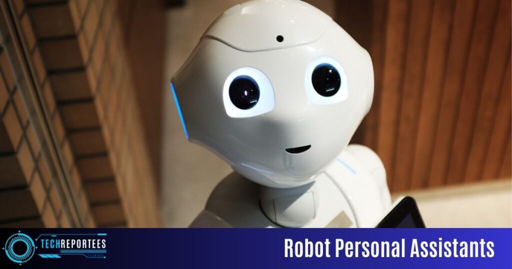 Emotional Intelligence of Future Robots Personal Assistant