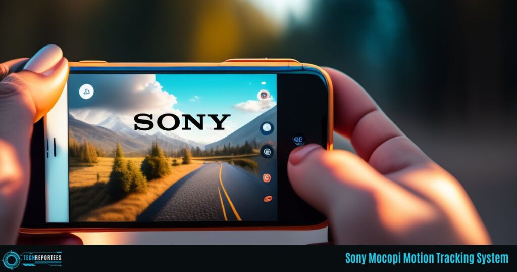 Sony Mocopi Motion Tracking System