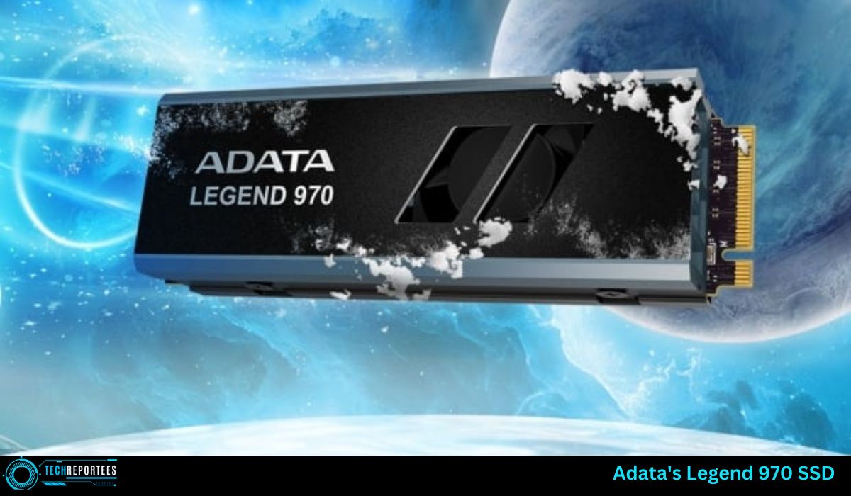 Adata's Legend 970 SSD