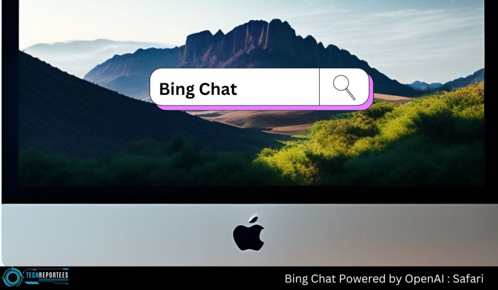 Bing Chat Powered by OpenAI
