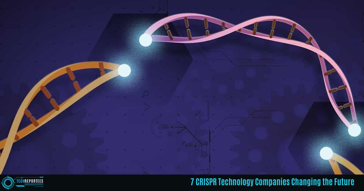 CRISPR Technology Companies