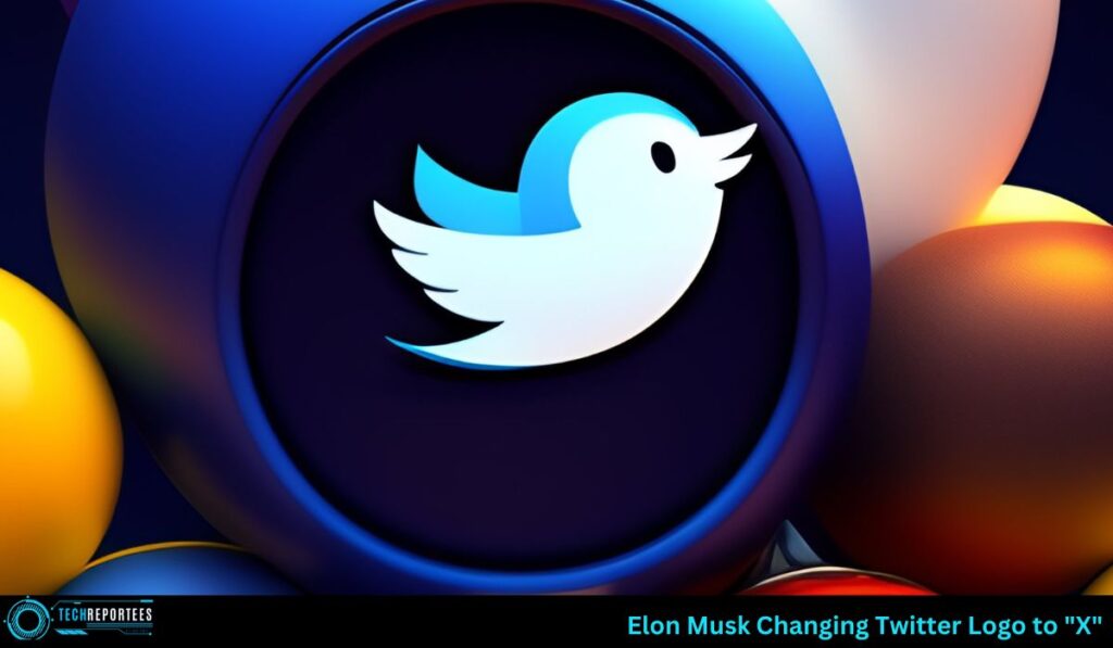 Elon Musk Changing Twitter Logo to X