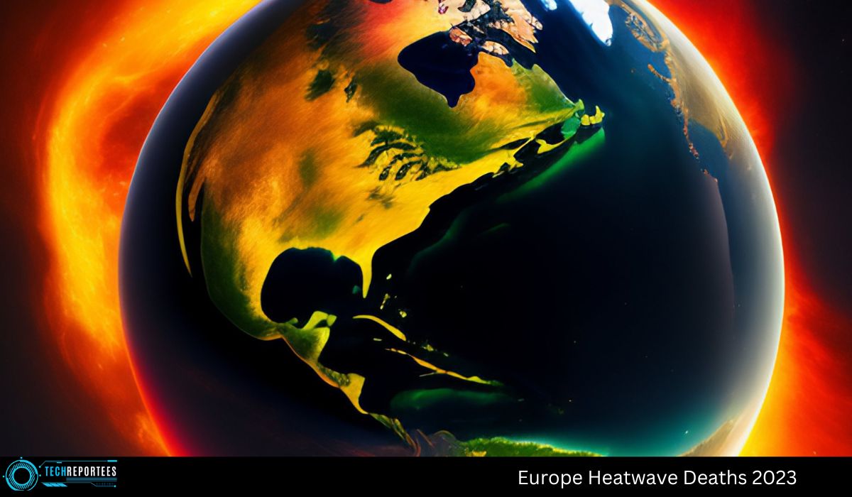 Europe Heatwave Deaths 2023