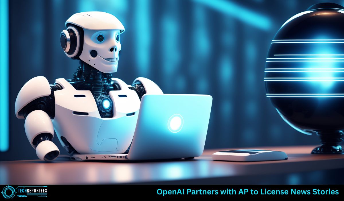 OpenAI Partners with AP to License News Stories