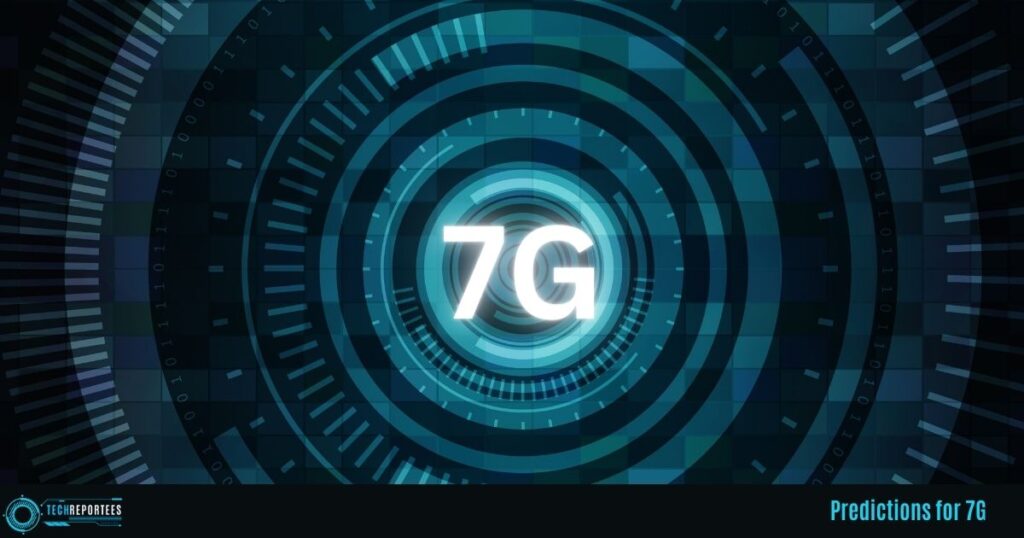 Predictions for 7G Technology