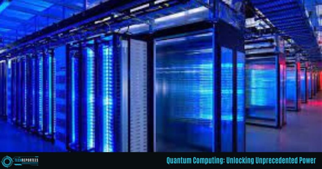 Quantum Computing : future of computers