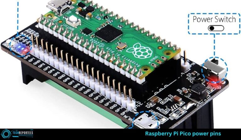 Raspberry Pi Pico Power Requirements