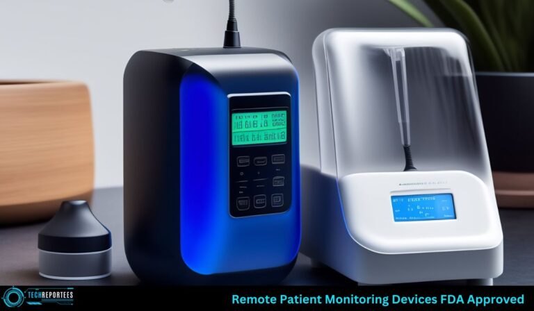Remote Patient Monitoring Devices FDA Approved