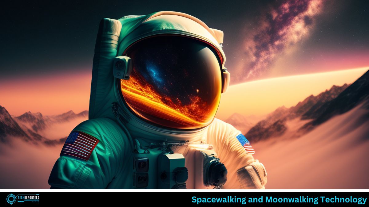 Spacewalking and Moonwalking Technology