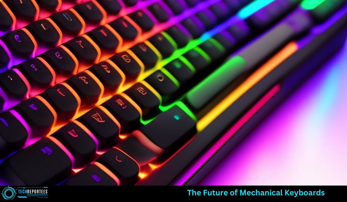 The Future of Mechanical Keyboards