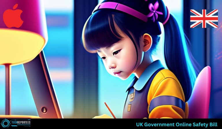 UK Government Online Safety Bill