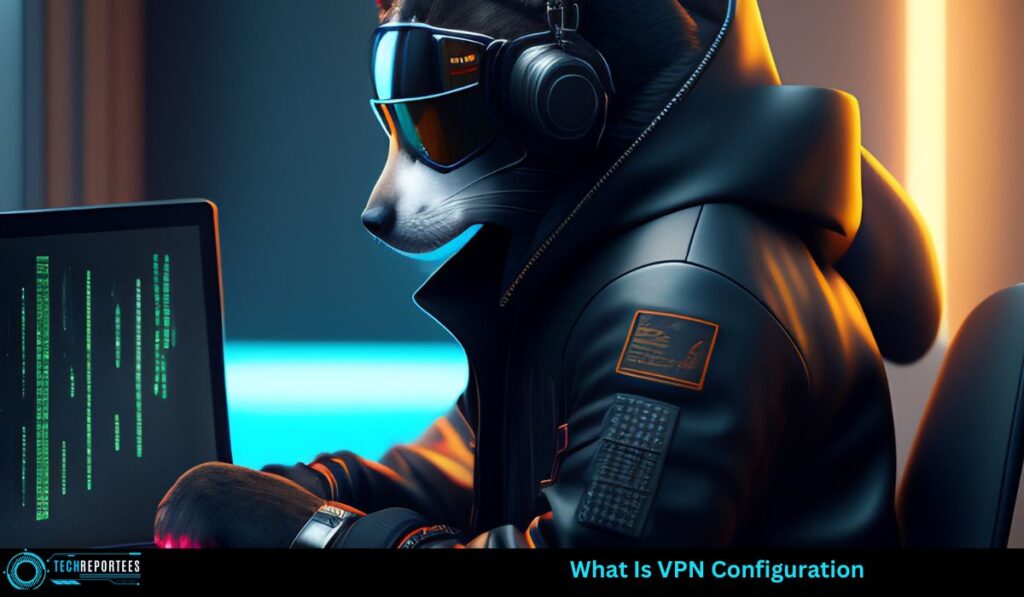 What Is VPN Configuration