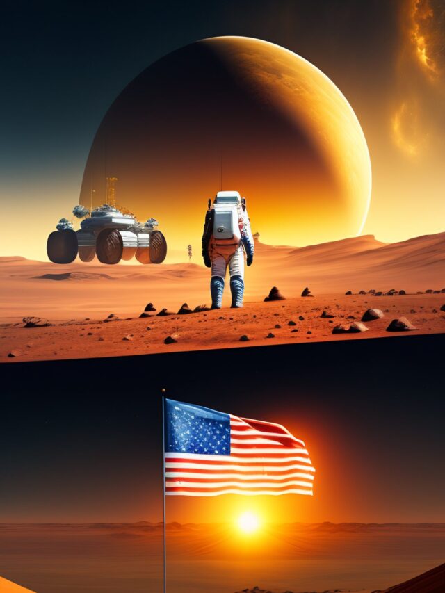 “Man on the Moon”: Melania Trump NFTs Breach NASA Policy