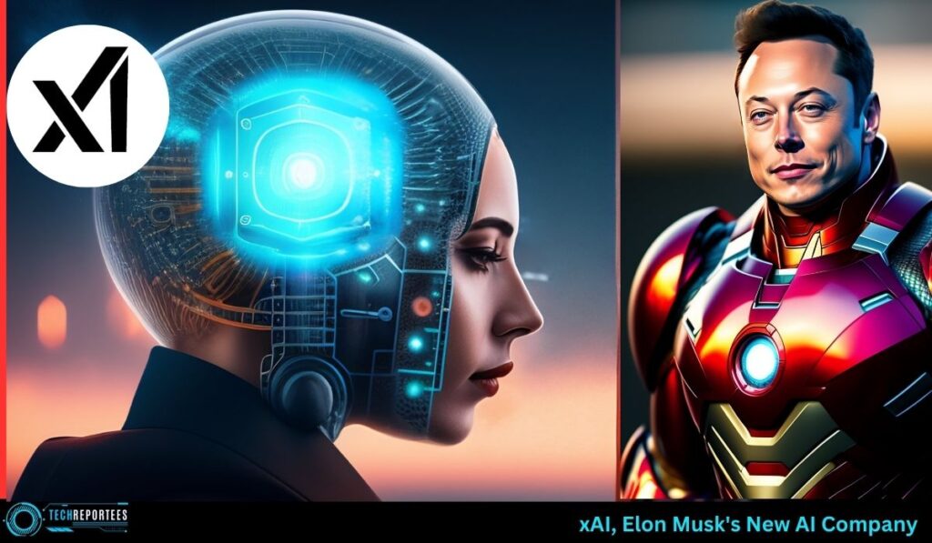 xAI, Elon Musk's New AI Company